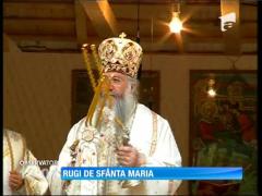 Astăzi sărbătorim Nașterea Maicii Domnuluă