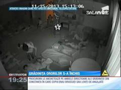 Grădiniţa ororilor din Constanţa a fost închisă