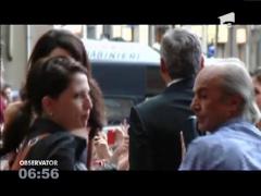 George Clooney urmează să se căsătorească la Veneţia cu Amal Alamuddin