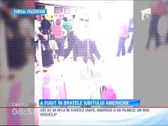 Andreea Bălan şi-a găsit liniştea în braţele iubitului american