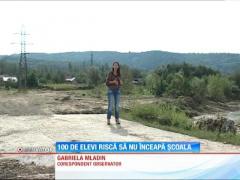 100 de elevi riscă să nu înceapă şcoala, în Gorj