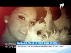 Adolescentă răpusă de un cocktail letal