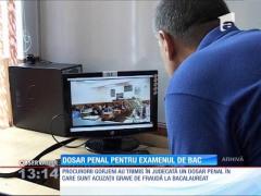 Un om de afaceri din Gorj este acuzat că le-a cumpărat copiilor lui notele la BAC