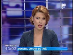 Caz teribil în Bistriţa! Un copil de şase ani a fost violat de propriul tată