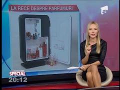 Special! Parfumul se păstrează în frigider