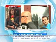 Ileana Mititelu, soţia patronului Universităţii Craiova, audiată la DIICOT