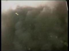 Atentatele din 11 septembrie 2001 - Cladirea pica in direct