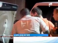 Caz cutremurător în SUA! Cinci frați au fost uciși de tatăl lor