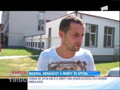 Medicii de la spitalul din Găeşti, acuzați de moartea unui copil
