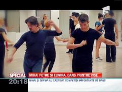 SPECIAL! Mihai Petre și Elwira, dans printre vise