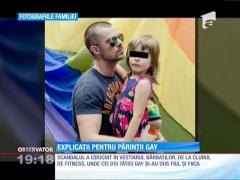 Clubul de fitness acuzat de discriminare de un cuplu gay se apără