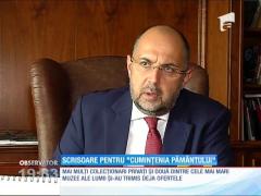 Ministerul Culturii vrea să cumpere "Cuminţenia" lui Constatin Brâncuşi