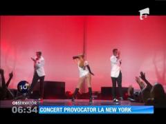 Jennifer Lopez, dans provocator