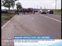 Michael Beck, un cunoscut dirijor din Iaşi, şi-a pierdut viaţa într-un grav accident rutier