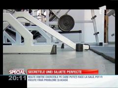 SPECIAL! Secretele unei siluete perfecte