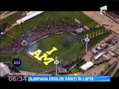 Jocurile Sportive Invictus