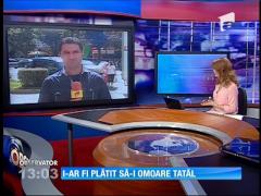 Fiul a plătit ucigaşii tatălui