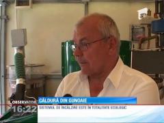 Cea mai nouă metodă de energie! Căldura din gunoaie