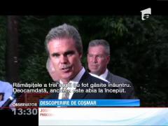 Descoperire înfiorătoare într-o casă din Massachusetts