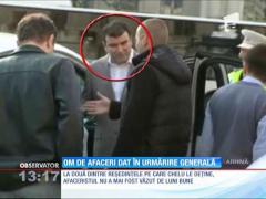 Om de afaceri dat în urmărire generală