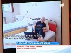 O brăţară pentru o cauza nobilă