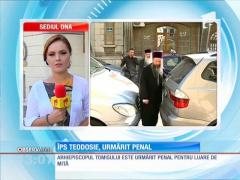 Arhiepiscopul Tomisului, urmărit penal