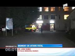 Fetiţă de opt ani omorâtă de o maşină lăsată în pantă fără să fie asigurată cu frâna de mână