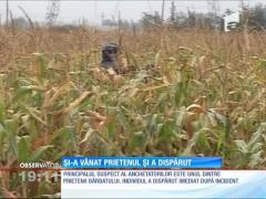 Împușcat în inimă la vânătoare