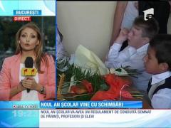 Noul an școlar vine cu schimbări! Tot ce trebuie să ştii
