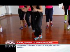 Bokwa, sportul cu ureche muzicală