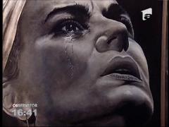 Aidan Andon realizează portretele marilor actori