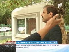 Elevi maltratați în școlile din Capitală