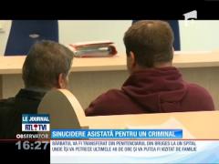 Sinucidere asistată pentru un criminal