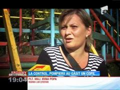 Abandonat la naștere, adoptat în spital