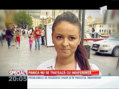 Special! Cum tratăm atacul de panică