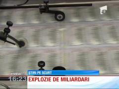 Numărul miliardarilor lumii, în creştere