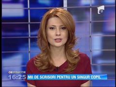 Lecţie de viaţă! Dorinţa de NEIMAGINAT a unui copil de patru ani grav bolnav