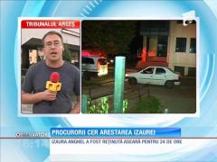 Procurorii cer arestarea preventivă a Izaurei, fiica lui Bercea Mondial
