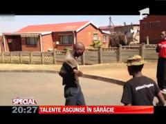 Special! Talente ascunse în sărăcie