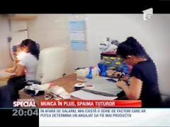 Special! Munca neapreciată naște frustrări