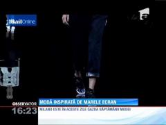 Moda inspirată de marele ecran