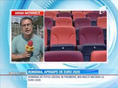 România, aproape de Euro 2020