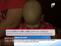 Vreau să ajut! Ioana are nevoie de ajutor