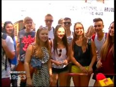 Bucureştiul, in straie de sărbătoare!