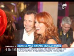 Anca Ţurcaşiu şi soţul ei au divorţat la notar. Ecourile despărțirii continuă!