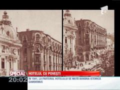 SPECIAL! Hotel Cişmigiu, hotelul cu poveşti