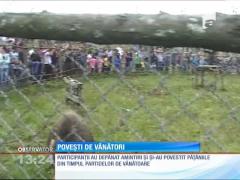 Festival vânătoresc, în Arad