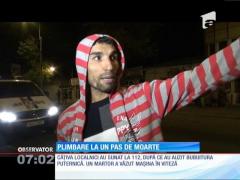 Un tânăr de 19 ani şi-a condus doi prieteni aproape de moarte