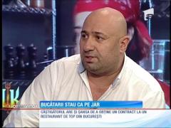 În această seară începe Hell's Kitchen - Iadul Bucătarilor