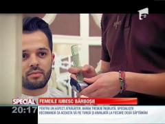 SPECIAL! Femeile iubesc bărboşii